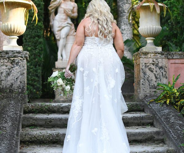vizcaya miami wedding | chelsea and alex