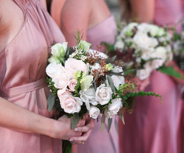 vizcaya miami wedding | bridesmaids