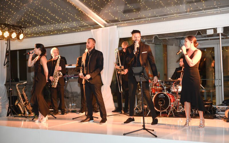 vizcaya miami wedding | wedding band