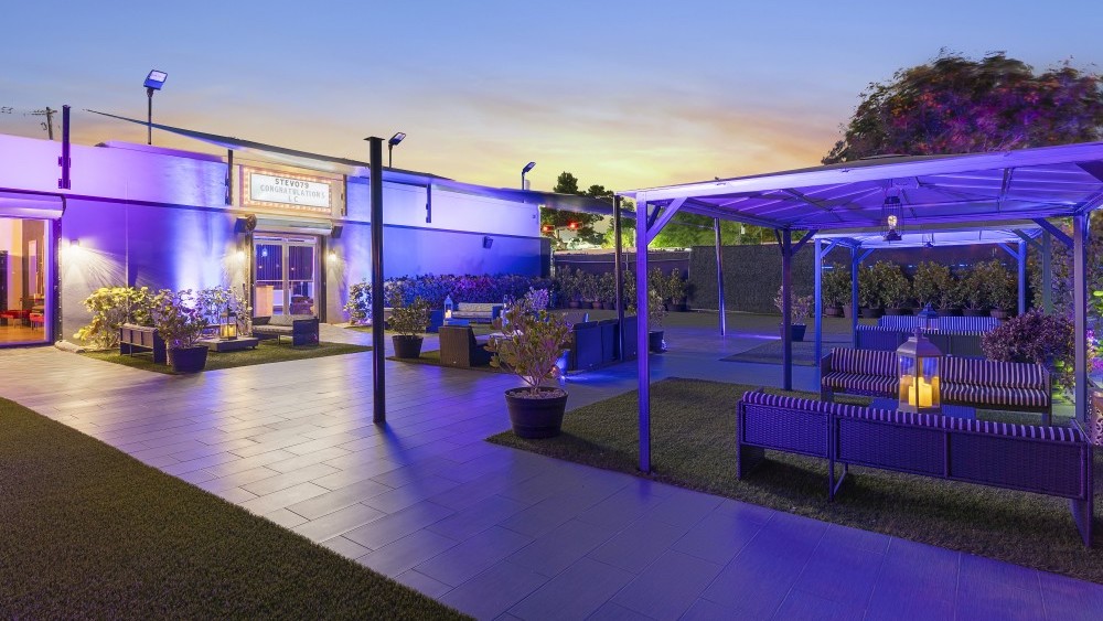 Steveo 79 Miami private party space