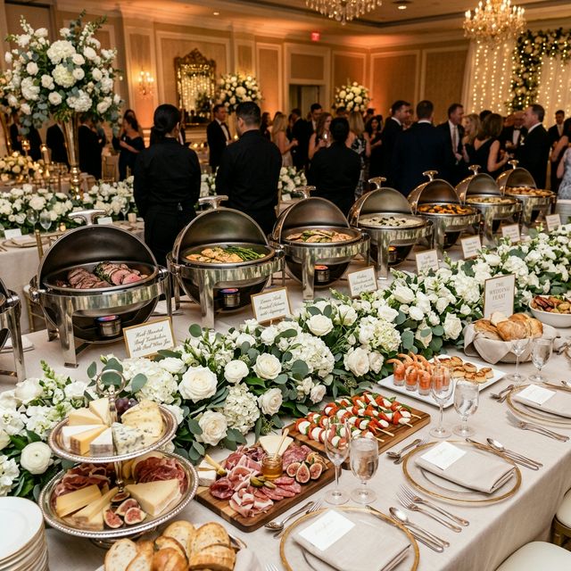 Gold Buffet Dinner