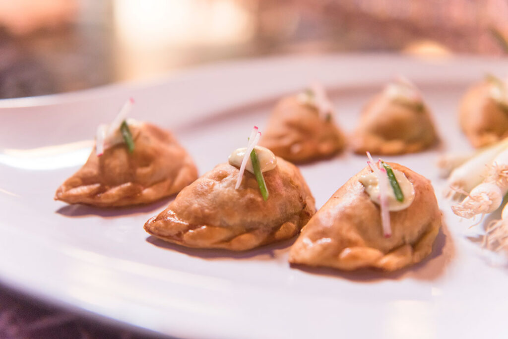 Hors D'oeuvres