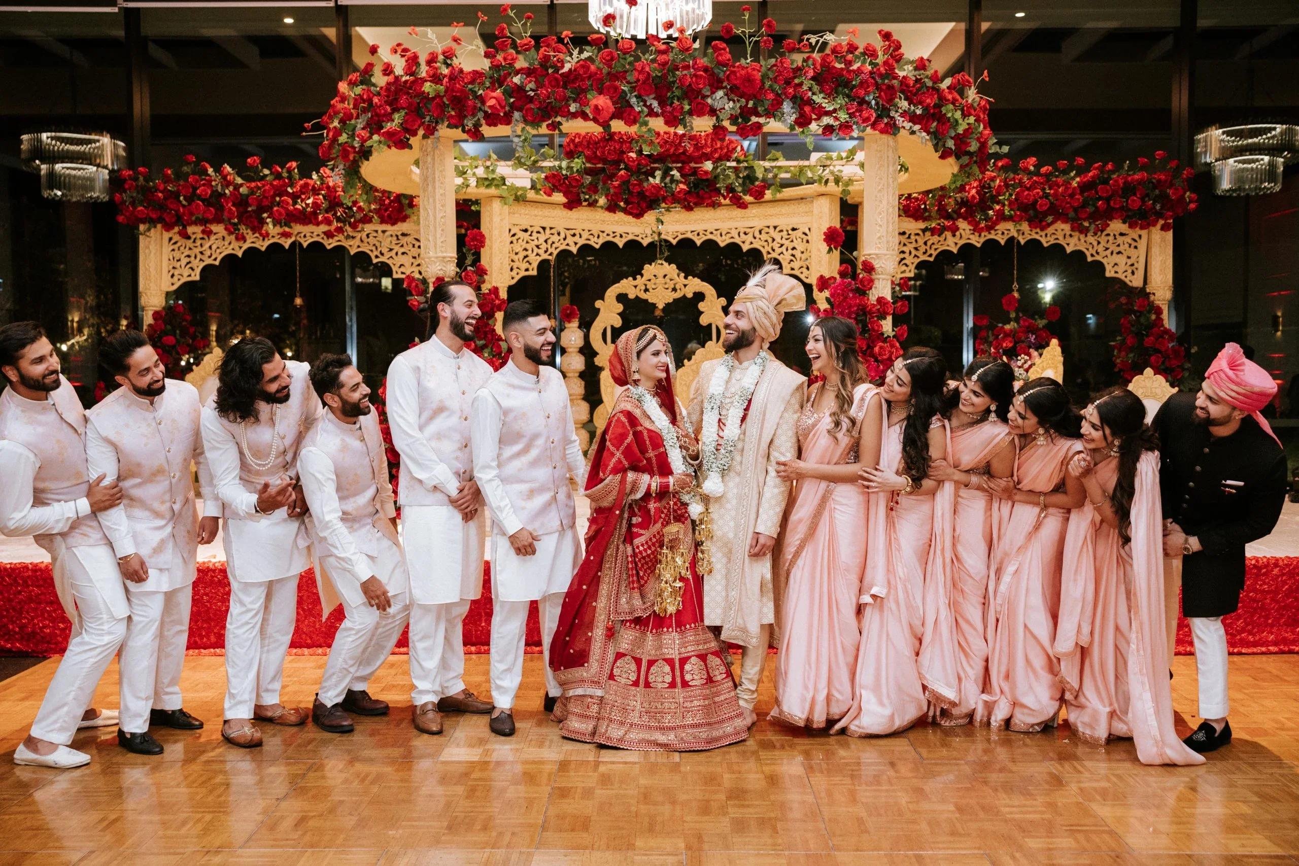 Wedding Client Testimonial